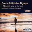 Druce & Hidden Tigress - I Need Your Love (Tristan Armes Remix)