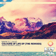 Mark & Lukas - Colours of Life (Axxound Remix)