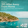 Darius (PL) - 395 Miles Away From Home (Original Mix)